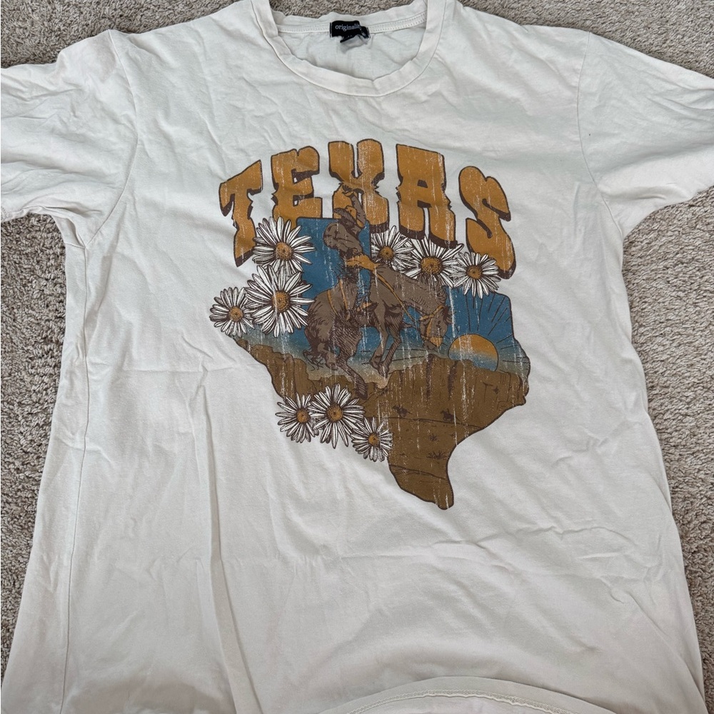 Texas shirt